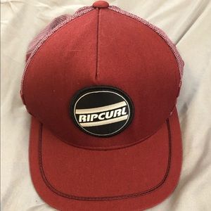 RIP CURL BASEBALL CAP